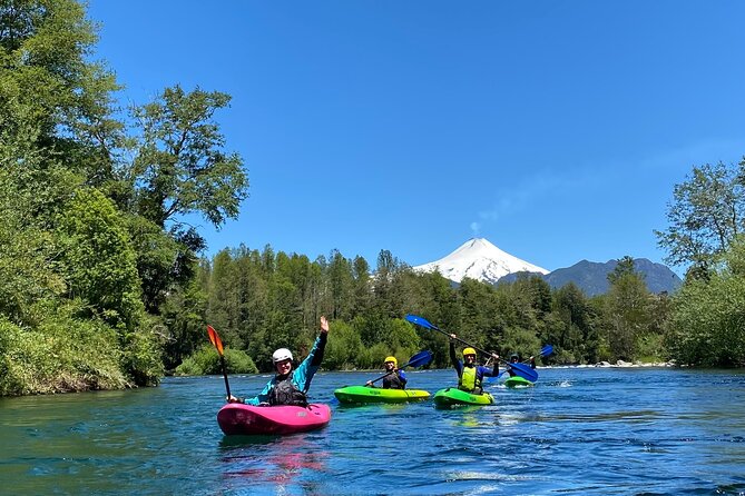 Guided Kayak Trip on Liucura River - Where the Liucura River Fits in Your Pucon Trip