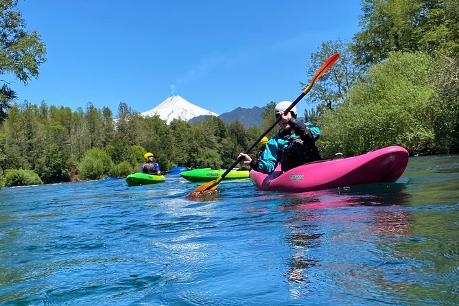 Guided Kayak Trip on Liucura River - The 3-Hour Plan: What Happens From Pickup to Paddle Time
