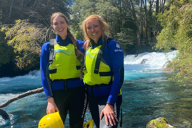 Guided Kayak Trip on Liucura River - Weather and Fitness: Two Things That Decide Your Day