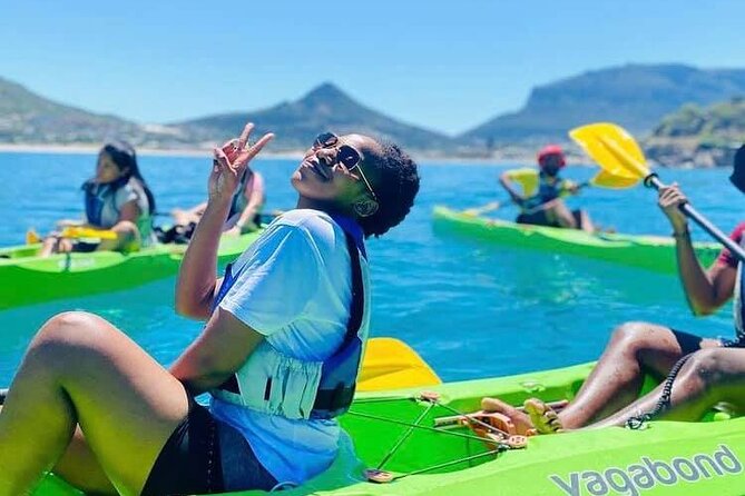 Guided Kayaking in Hout Bay - Why This Guided Paddle in Hout Bay Works So Well