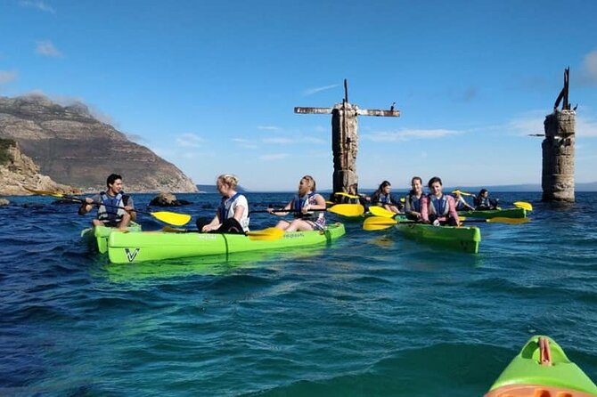 Guided Kayaking in Hout Bay - Weather and Wind: The Main Thing to Watch