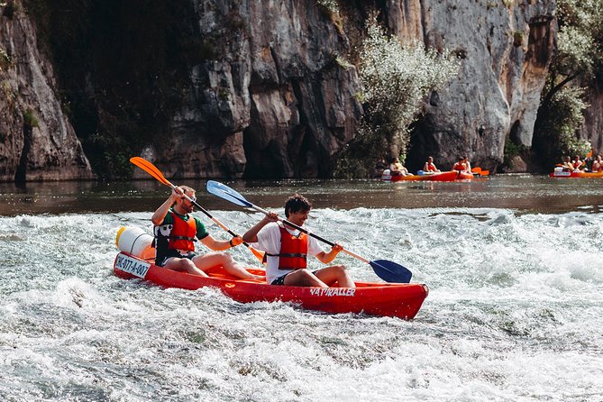 Guided kayaking on the Nalón river Oviedo - Key things to know before you paddle the Nalón