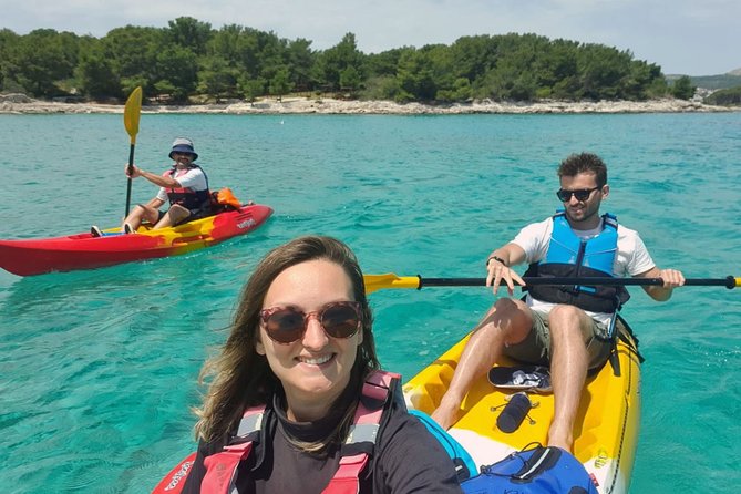 Guided kayaking tour to Pakleni islands - Quick Hits Before You Go