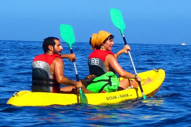 Guided Kayaking Trip in Gran Canaria - Key Points I’d Prioritize