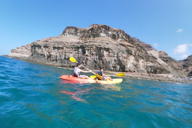 Guided Kayaking Trip in Gran Canaria - What You’re Paying For: Value, Gear, and Support