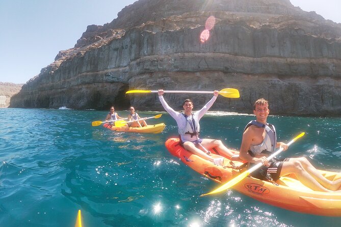 Guided Kayaking Trip in Gran Canaria - Who Should Book This Guided Kayaking Trip