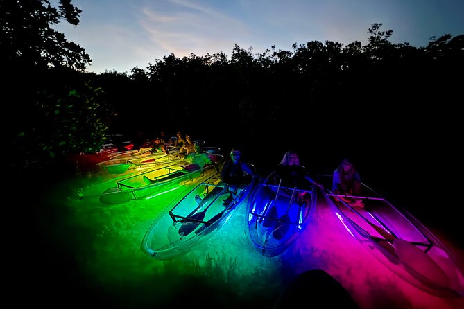 Guided Night Kayak Adventure Tour in Luminous Lagoon - Why This Night Kayak in Key West Beats a Typical Sunset Cruise