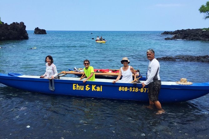 Guided Outrigger Canoe Tour in Kealakekua Bay - Your morning game plan: 8:00 am start and a relaxed paddle out