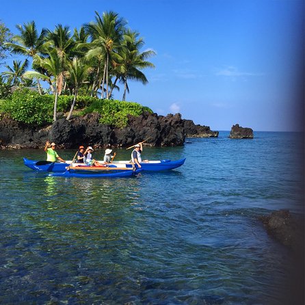 Guided Outrigger Canoe Tour in Kealakekua Bay - Who should book this outrigger canoe tour (and who might skip it)