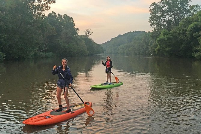 Guided Paddleboard Tour Through Asheville's River Arts District - Price and Value: Is $85 Worth It for a 2.5-Hour SUP Tour?