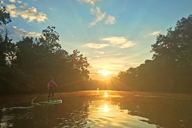 Guided Paddleboard Tour Through Asheville's River Arts District - What to Bring (and What Not to Assume They’ll Provide)