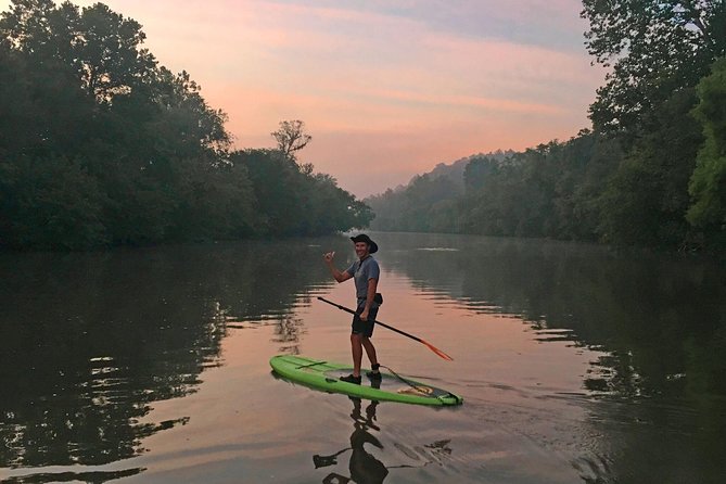 Guided Paddleboard Tour Through Asheville's River Arts District - Safety, Age, and Weight Limits: Know the Rules Before You Go