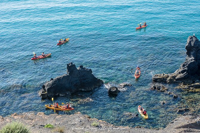 Guided sea kayak trip in Cap d’Agde - Group Size, Timing, and Pacing: What $54.31 Buys You