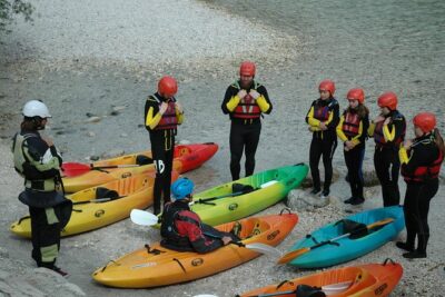 Guided Sit on Top Kayak Trip on Soca River - Free Gear, Real Fit: What Sit-on-Top Kayaking Feels Like Here