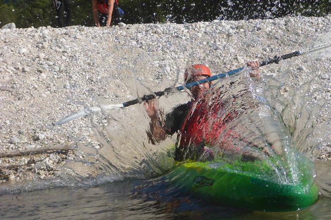 Guided Sit on Top Kayak Trip on Soca River - How Transfers and Timing Affect Your Day