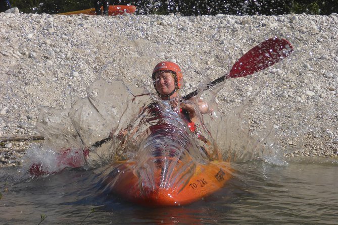 Guided Sit on Top Kayak Trip on Soca River - Price and Value: Is $82.27 Worth It?