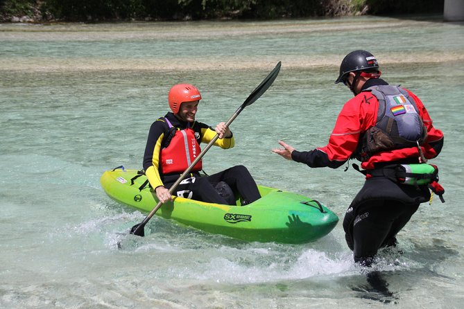 Guided Sit on Top Kayak Trip on Soca River - Who This Kayak Trip Fits Best (and Who Should Rethink It)