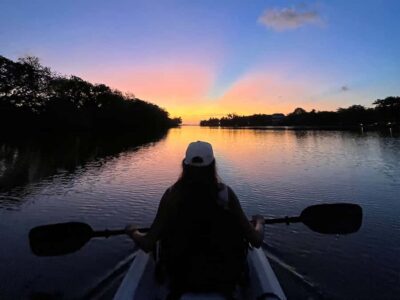 Guided Sundowner Kayak Tour - What You Actually Do in 90 Minutes (And Why It Works)