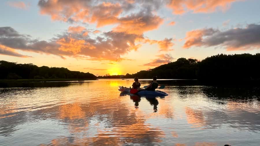 Guided Sundowner Kayak Tour - Price and Value: Is $64 a Good Deal?