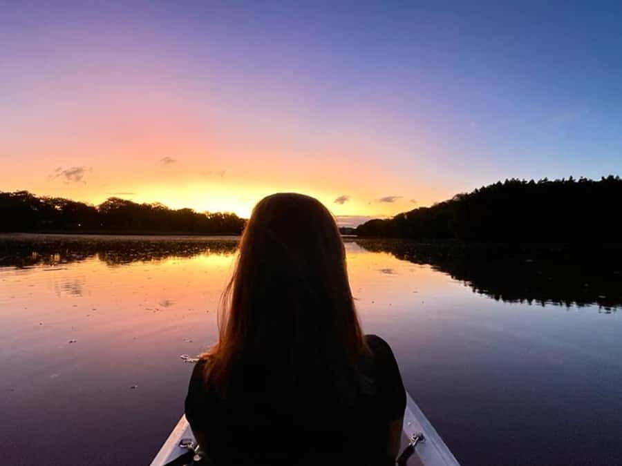 Guided Sundowner Kayak Tour - Weather and the Sunset Plan: What If Clouds Roll In?