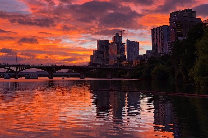 Guided Sunset Bat Kayak Tour in Austin - Congress Avenue Bridge Bats at Sunset: The Austin Moment You Came For