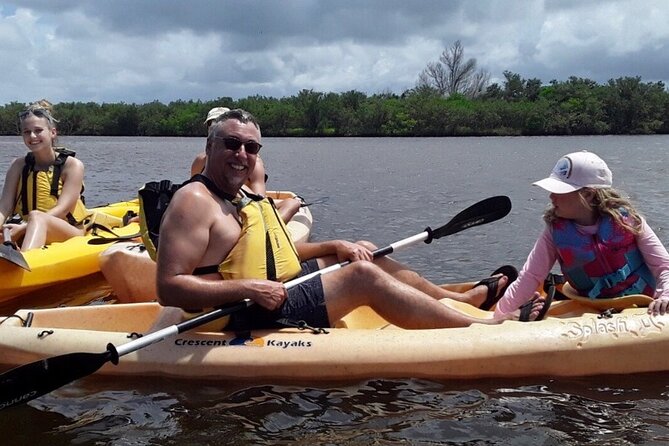 Guided Wildlife Eco Kayak Tour in New Smyrna Beach - Key things to know before you paddle
