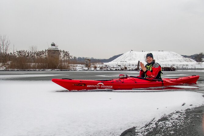 Guided Winter Kayak Tour in Gdańsk & Hot Chocolate Treat - Key highlights that matter