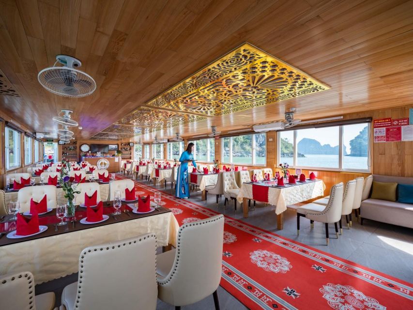 Ha Long: Afternoon Cruise with Lunch, Kayaking, and Swimming - What to pack (and what to avoid) so the day runs smoothly