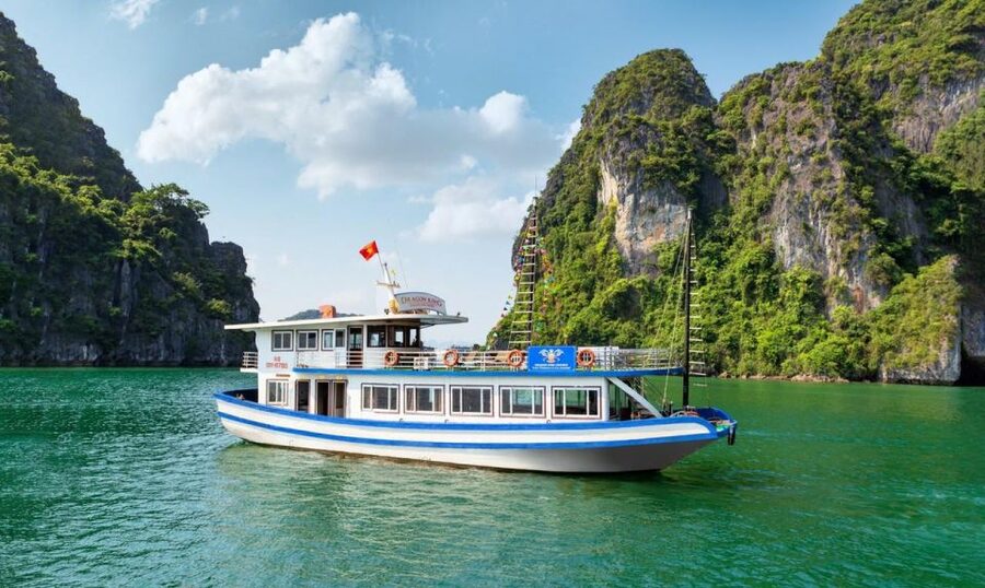 Ha Long: Afternoon Cruise with Lunch, Kayaking, and Swimming - The 6-hour plan: how you’ll actually spend your time