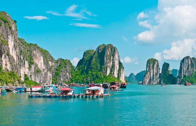 Ha Long Bay Cruise Day Tour - Cave, Kayaking, Swimming & Lunch - Key highlights worth circling