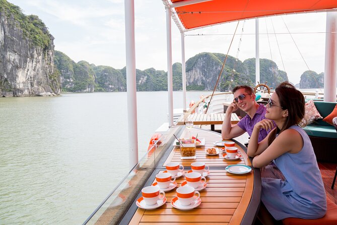 Ha Long Bay Day Tour with Lunch, Kayak, Cave explore - Key highlights I’d plan around