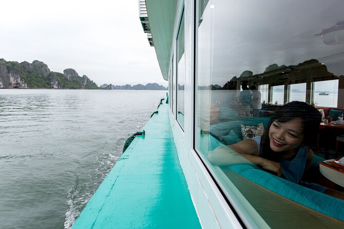 Ha Long Bay Day Tour with Lunch, Kayak, Cave explore - Ha Long Bay, but with a realistic time budget