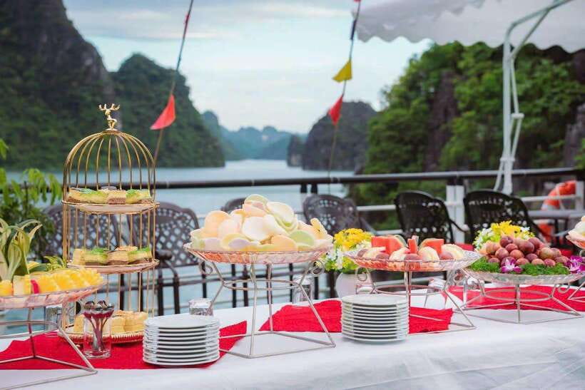 Ha Long Bay Deluxe Cruise & kayaking - 1 Day - Price and value: what $40 buys you (and what it doesn’t)