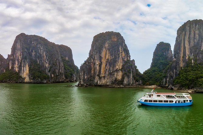 Ha Long Bay Six Hours Trip Kayaking & Swimming on Beach - The Big Picture: What This 5–6 Hour Ha Long Bay Tour Actually Gives You