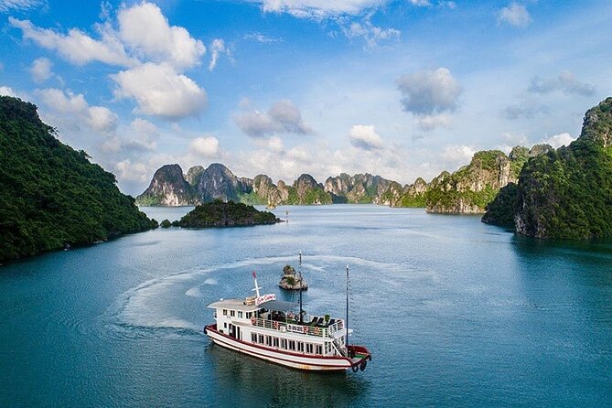 Ha Long Bay Six Hours Trip Kayaking & Swimming on Beach - Boarding at Tuan Chau Harbor: Safety Briefing, Then You’re Off