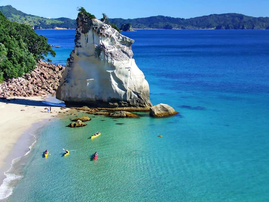 Hahei: Cathedral Cove Kayak Tour - Refreshments included - Key things to know before you go