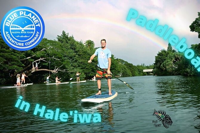 Haleiwa River Paddle Board Rental with Blue Planet Adventure Co. - Where You Start in Haleiwa and How the Launch Works