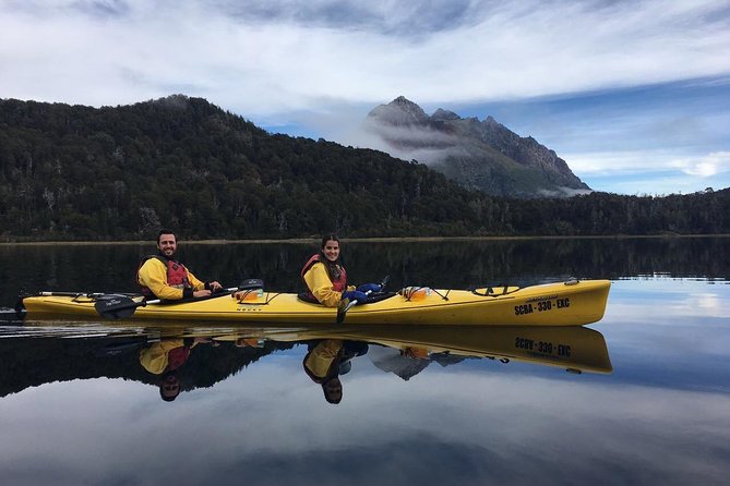 Half a day of kayaking on Lake Moreno in private service - Key points to know before you go