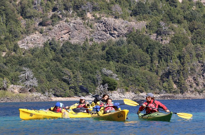 Half a day of kayaking on the Nahuel Huapi lake in private service - Weather and timing: the one planning factor you can’t ignore