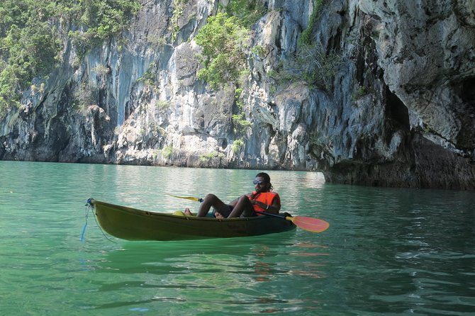 Half day 3 island, Kayaking (Talabeng Sea Cave) - Quick hits before you go