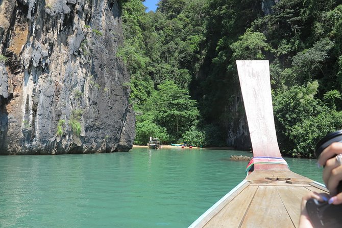 Half day 3 island, Kayaking (Talabeng Sea Cave) - Guide style: great when communication clicks