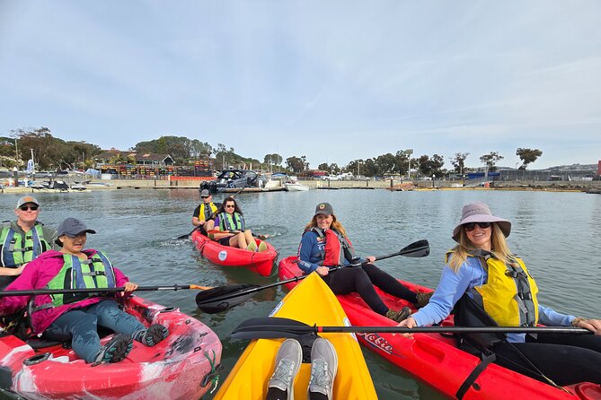 Half Day Dana Point Kayak and Hike - Harbor Kayaking Setup: Double Kayaks and 1 Hour on the Water