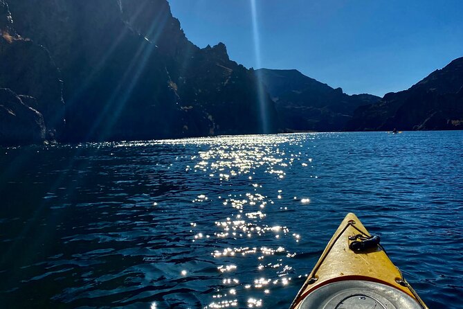 Half-Day Emerald Cave Kayak Tour (Optional Transportation) - Meeting Point and the Morning Flow from the Las Vegas Area