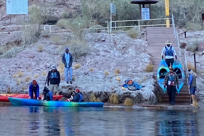 Half-Day Emerald Cave Kayak Tour (Optional Transportation) - How Hard Is It? Wind, Water Time, and the Real Fitness Level
