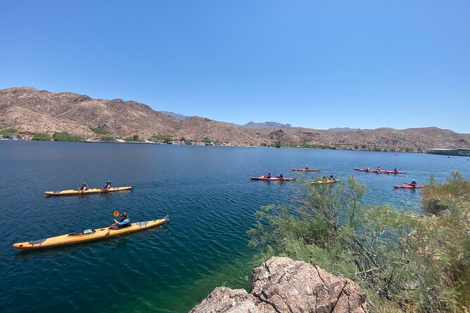 Half-Day Emerald Cave Kayak Tour (Optional Transportation) - Price and Park Fees: What You’re Really Paying