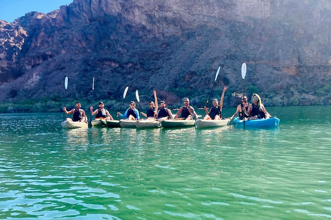 Half-Day Emerald Cave Kayak Tour: Triple Cave Adventure - Entering the Black Canyon Narrows: Why This Half-Day Works