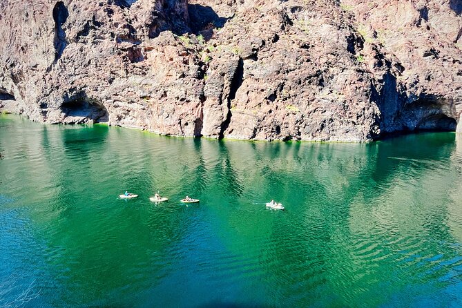Half-Day Emerald Cave Kayak Tour: Triple Cave Adventure - Snacks, Water, Dry Bag Tips, and the Tour Pace