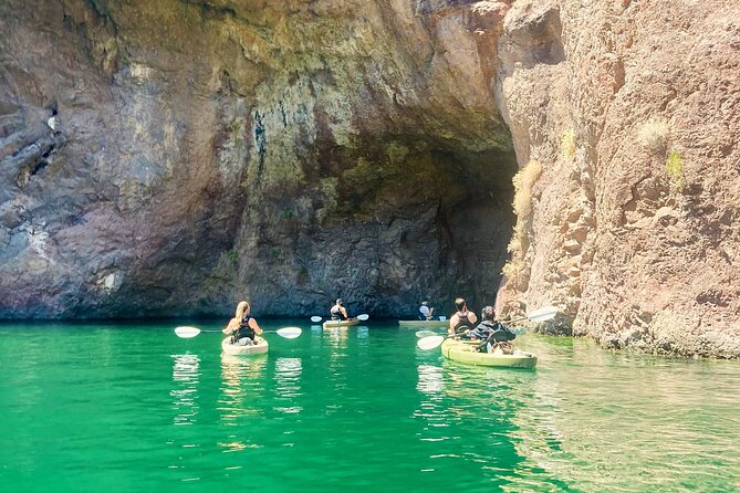Half-Day Emerald Cave Kayak Tour: Triple Cave Adventure - Price and Value: Is $109 Worth It?