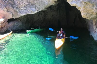 Half-Day Emerald Cave Kayak Tour with Optional Hotel Pickup - Gear, safety, and choosing single vs tandem