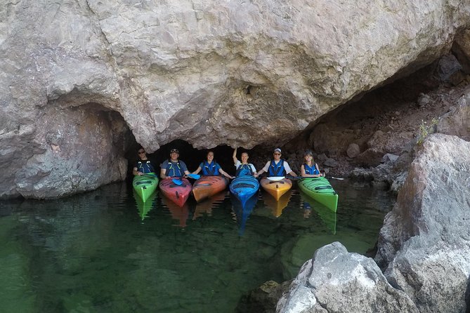 Half-Day Emerald Cave Kayak Tour with Optional Hotel Pickup - Breaks for snacks, swimming, and a little shore time
